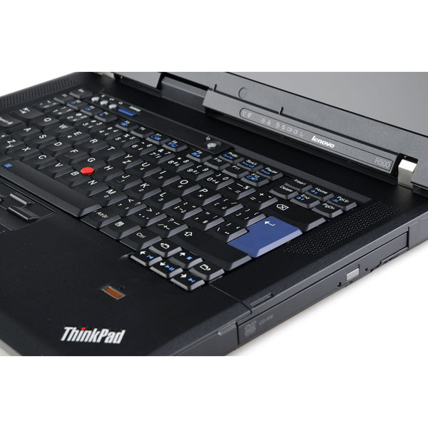 Notebook Lenovo ThinkPad R500 15,4"+ P8700,2GB,320GB,HD3470, DVD±RW,WiFi,BT,CAM,FP,W7P+XPP