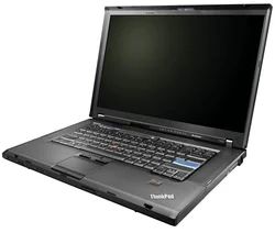 Notebook Lenovo ThinkPad T510 15,6"+ LED i7-620M,4GB,500GB,NVS 3100M, DVD±RW, WiFi,BT,FP,CAM,FP,W7P-64bit