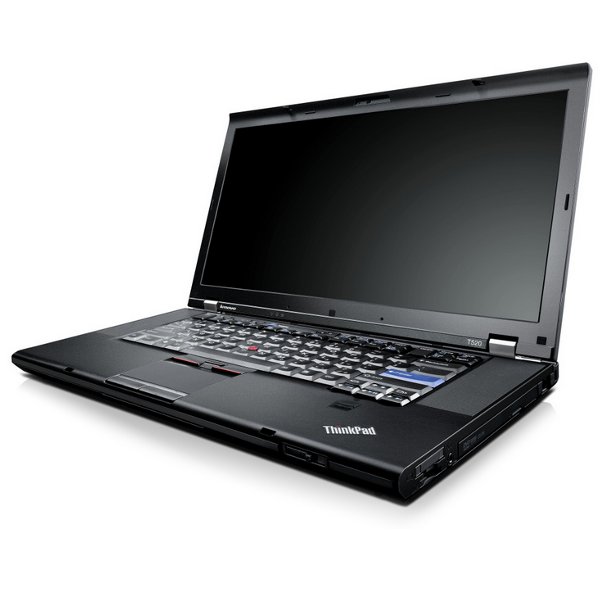 Notebook Lenovo ThinkPad T520 15,6+" LED Core i5-2540M,4GB,500GB,NVS4200M s 1GB,DVD±RW, WiFi,BT,FP,CAM,FP,W7P-64bit