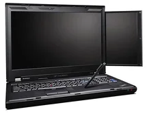 Notebook Lenovo ThinkPad W700 17" Core i7-920XM,4GB,500GB,Quadro FX3800, DVD±RW,WiFi,BT,CAM,FP,V7HP-64bit