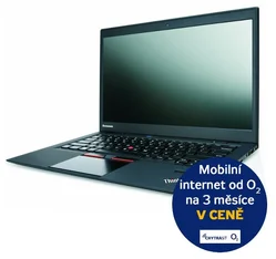 Notebook Lenovo ThinkPad X1 carbon 14+" LED Core i5-3427U,8GB,180GB SSD,bez DVD,WiFi,BT,3G,FP,CAM,W7P-64bit