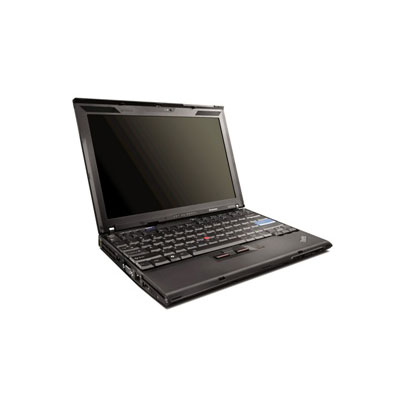 Notebook Lenovo ThinkPad X201i 12" LED, Core i3-330M,2GB,320GB,bez DVD,WiFi,BT,CAM,FP,W7P