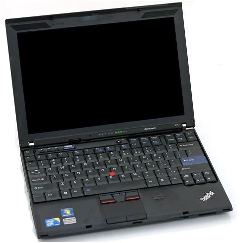 Notebook Lenovo ThinkPad X201i 12" LED, Core i3-330M,2GB,320GB,bez DVD,WiFi,BT,CAM,FP,W7P