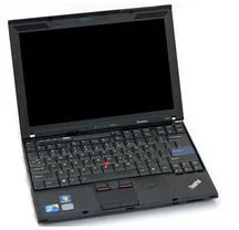 Notebook Lenovo ThinkPad X201i 12" LED, Core i3-330M,2GB,320GB,bez DVD,WiFi,BT,CAM,FP,W7P