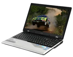 Notebook MSI CR620-233CZ 15,6" LED, i3-350M, 4GB, 500GB, DVD±RW, WiFi, W7HP-64bit