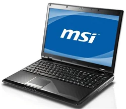 Notebook MSI CR630-095CS 15,6" LED, P340, 4GB, 320GB, HD4270, DVD±RW, WiFi, W7HP-64bit