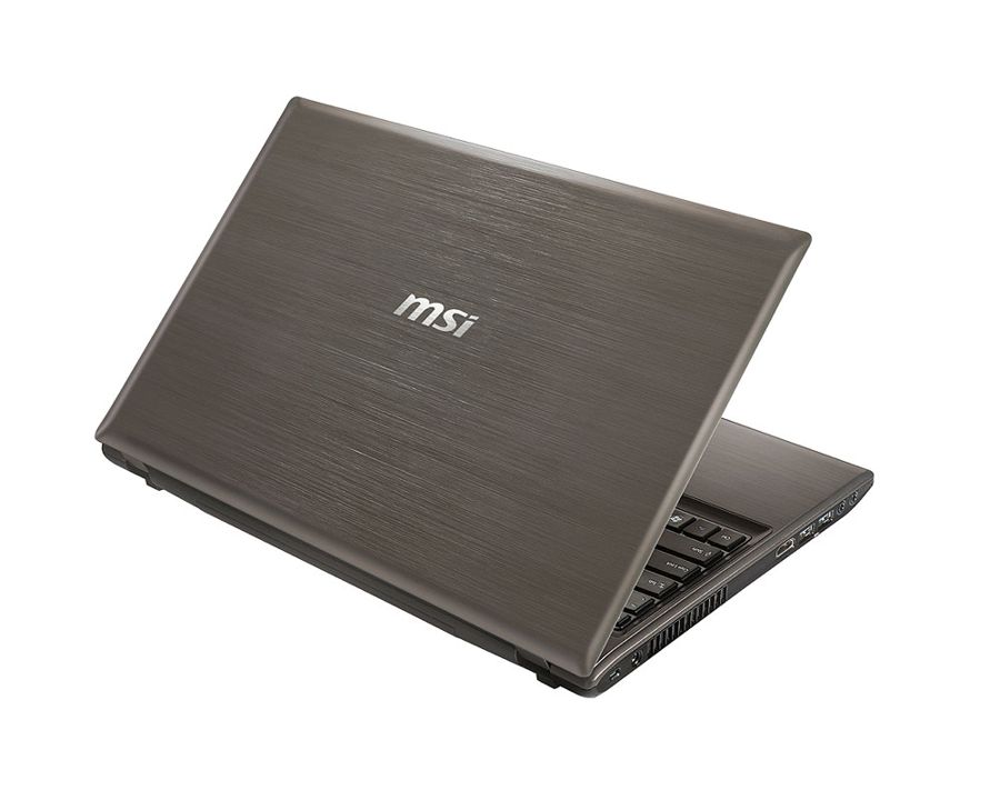 Не включается ноутбук msi ge620dx