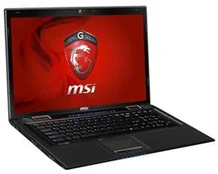 Notebook MSI GE70 0NC-042CZ 17,3" Full HD, Core i7-3610M, 8GB, 750GB, GT650M s 2GB, DVD±RW, WiFi, BT, W7HP-64bit