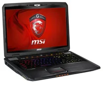 Notebook MSI GT70 0ND-414CZ 17,3" Full HD, Core i7-3610QM, 8GB, 750GB+ 128GB SSD, GTX675M s 2GB, Blu-Ray, WiFi, BT, W7HP-64bit