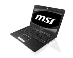 Notebook MSI X360 13,4" HD LED, Core i5-520UM, 4GB, 500GB, WiFi, BT, cam, W7HP-64bit