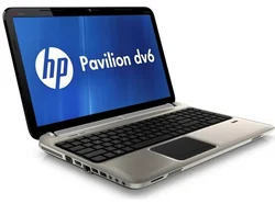Notebook Notebook HP Pavilion dv6-6150 15,6"LED Core i5-2410M,4GB,640GB,ATI HD6490M s 1GB, DVD±RW,WiFi,BT,CAM,TV tuner,W7HP-64bit