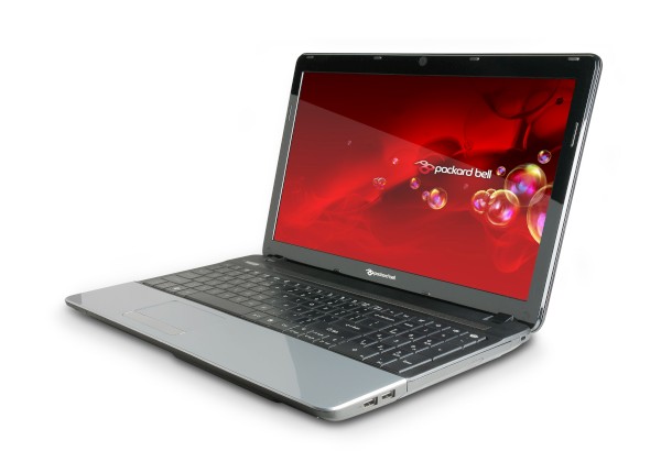 Ноутбук packard bell te11hc не включается