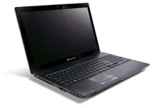 Notebook Packard Bell EN TK11-BZ-345CZ,15,6" LED, E350, 4GB, 500GB, DVD±RW, WiFi, BT, cam, W7HP-64bit