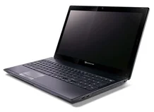 Notebook Packard Bell EN TM85-GN-431CZ, 15,6" LED, i3-330M, 4GB, 500GB, DVD±RW, WiFi, W7HP-64bit