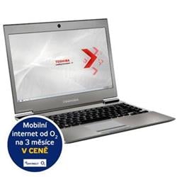 Notebook TOSHIBA Portégé Z830-10E 13,3"HD LED Core i5-2557M,4GB,128GB SSD,WiFi,BT,3G,CAM,W7P-64bit