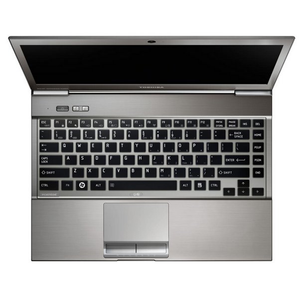 Notebook TOSHIBA Portégé Z830-10R 13,3"HD LED Core i3-2367M,4GB,128GB SSD,WiFi,BT,CAM,W7HP-64bit