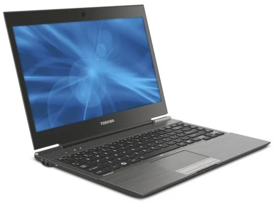 Notebook TOSHIBA Portégé Z830-10R 13,3"HD LED Core i3-2367M,4GB,128GB SSD,WiFi,BT,CAM,W7HP-64bit
