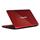 Notebook TOSHIBA Satellite C855-1R8 15,6"LED B830, 4GB,500GB,DVD±RW, WiFi, BT, CAM, W8-64bit, červená