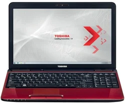 Notebook TOSHIBA Satellite L755-1LE 15,6"LED Core i5-2450M,6GB,750GB,GT520M s 1GB, DVD±RW,WiFi,CAM,W7HP-64bit,red