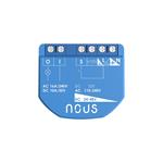 NOUS B1T WiFi Tasmota Smart 1-kanálový prepínač