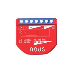 NOUS B2Z ZigBee 1Ch 1 kanálový spínač