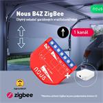 Nous B4Z Smart Zigbee Ovladač žaluzií a rolet