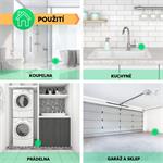 NOUS E4 ZigBee Tuya detektor úniku vody