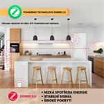 NOUS E5 ZigBee Tuya detektor teploty a vlhkosti