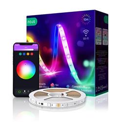 NOUS F2 10m WiFi Tuya RGB