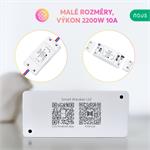 NOUS L6Z ZigBee Tuya 1 kanálový spínač