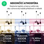 NOUS P3 WiFi Tuya RGB E27 (2ks)