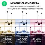 NOUS P3 WiFi Tuya RGB E27