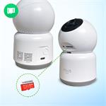 NOUS W2 WiFi Tuya PTZ IP kamera 1080p