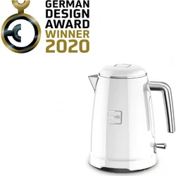 Novis Kettle K1 Rychlovarná konvice 1,6 l, bílá 