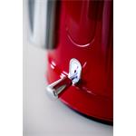 Novis Kettle K1 Rychlovarná konvice 1,6 l, červená