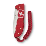 Nôž Victorinox Evoke Alox, červený