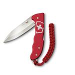 Nôž Victorinox Evoke Alox, červený