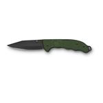Nôž Victorinox Evoke BSH Alox, olivovo zelený