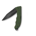 Nôž Victorinox Evoke BSH Alox, olivovo zelený