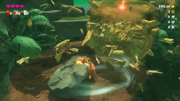 NS2 Donkey Kong Bananza