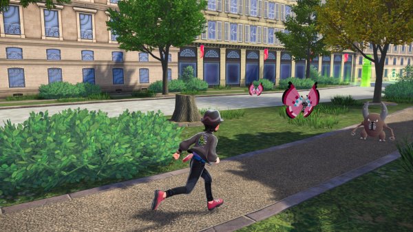 NS2 Pokémon Legends: Z-A