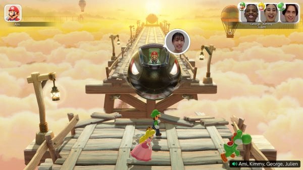 NS2 Super Mario Party Jamboree + Jamboree TV