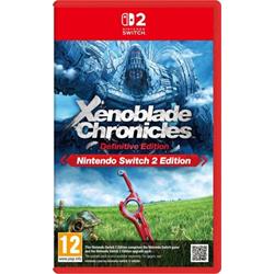 NS2 Xenoblade Chronicles: Definitive Edition