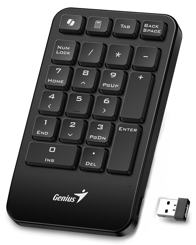 Numerická klávesnica Genius NumPad 1000