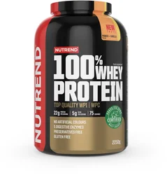 Nutrend 100% WHEY protein 2250 g, mango+vanilka