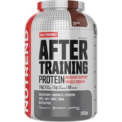 Nutrend AFTER TRAINING Protein, 2520 g, čokoláda