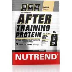 Nutrend AFTER TRAINING PROTEIN, 45g, vanilka