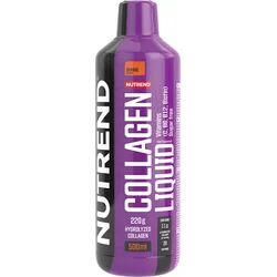 Nutrend COLLAGEN LIQUID, 500 ml, pomaranč 8594073171740