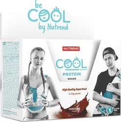 Nutrend COOL PROTEIN SHAKE, 5x50g, čokoláda 8594014867749 - Sportovní výživy