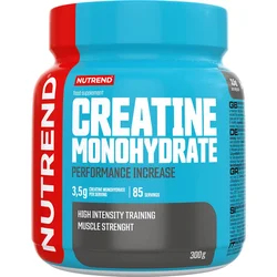 Nutrend CREATINE MONOHYDRATE, 300g 8594073174949 - Sportovní výživy